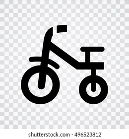 Bicycle icon.