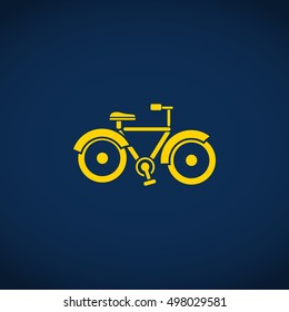 Bicycle icon