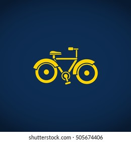 Bicycle icon