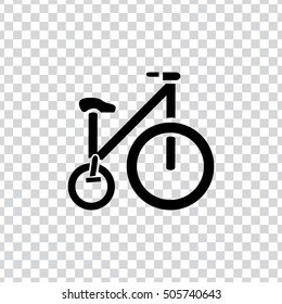 Bicycle icon.