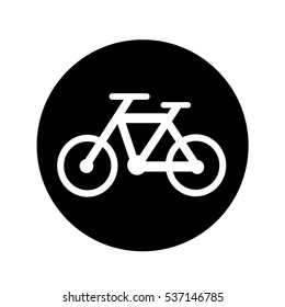 Bicycle icon