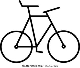 bicycle icon
