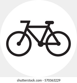 Bicycle icon