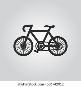 Bicycle icon