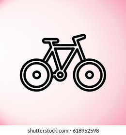 Bicycle icon