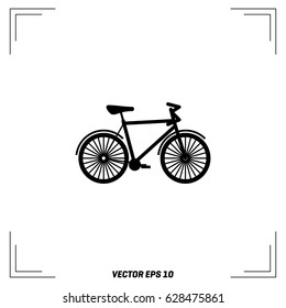 bicycle icon