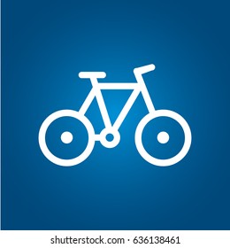 Bicycle icon