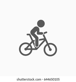 bicycle icon