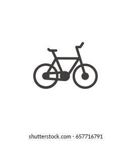 Bicycle icon