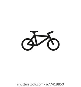Bicycle icon