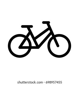 Bicycle icon