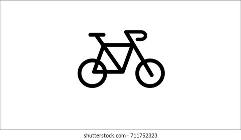 Bicycle icon