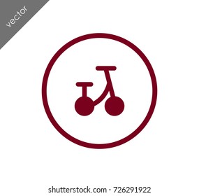 Bicycle icon