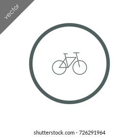 Bicycle icon