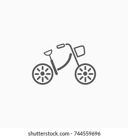 bicycle icon