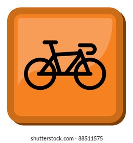 Bicycle icon - bike icon
