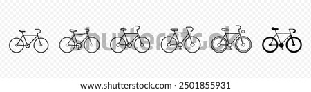 Bicycle icon bike vector symbol, Bike icon vector logo template, Bicycle icon, flat design style, bike vector illustration, bicycle vector icon