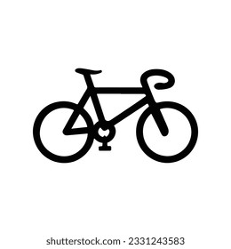 Bicycle icon, Cycle Icon, Bike icon