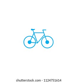 bicycle icon design