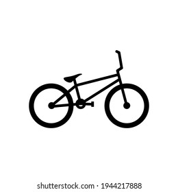 Bicycle icon design template vector illustration