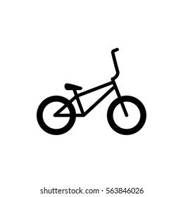 bicycle icon illustration isolated vector sign symbol