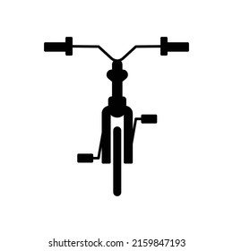 bicycle icon illustration. vector design that is suitable for websites, apps, and more.