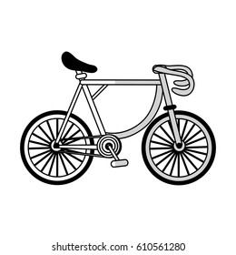 bicycle icon image