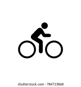 bicycle icon logo