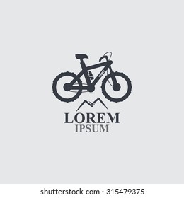 Bicycle Icon Symbol
