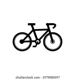 bicycle icon vector design images