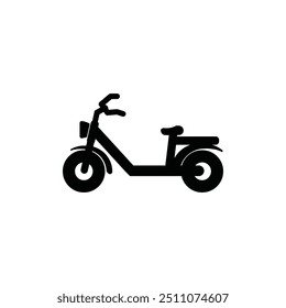  Bicycle icon vector illustration logo design