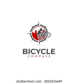 bicycle icon vector logo design. bicycle template quality logo symbol inspiration