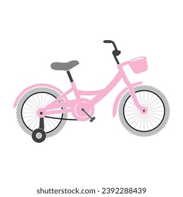 Bicycle icon,vector illustration symbol design