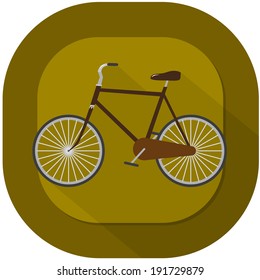 bicycle illustration