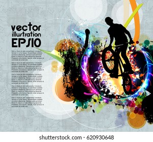 Bicycle jumper
