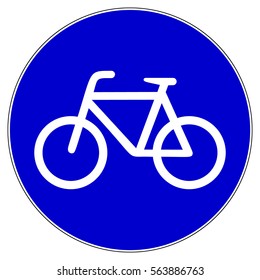 bicycle zone