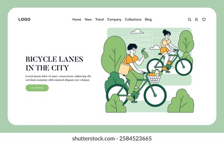 Bicycle lanes in urban settings promote sustainable transport options and healthier lifestyles. Biking reduces carbon footprints while encouraging community engagement and wellness. Embracing cycling