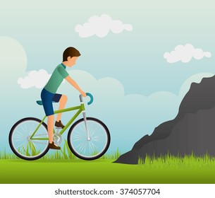 bicycle lifestyle design 