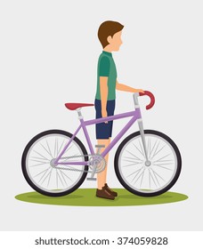 bicycle lifestyle design 