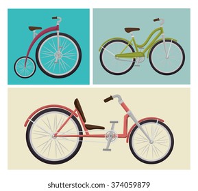 bicycle lifestyle design 
