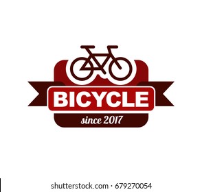 Bicycle logo