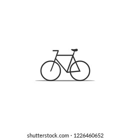 bicycle logo design