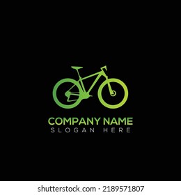 Bicycle  logo vector illustration design 