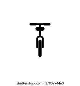 Bicycle logo vector ilustration template