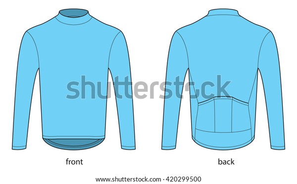 bike long sleeve shirt