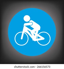 bicycle man