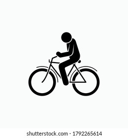 841 Stick figure bike Images, Stock Photos & Vectors | Shutterstock