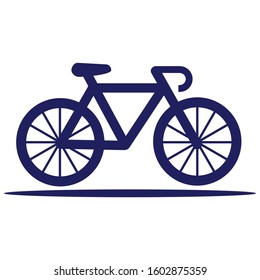 bicycle as a means of transportation and sports.