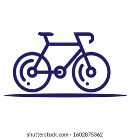 bicycle as a means of transportation and sports.