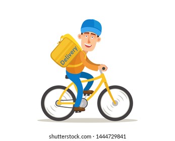 cycle delivery service